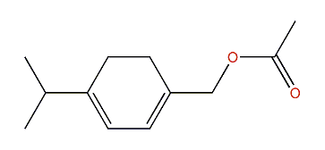 p-Mentha-1,3-dien-7-yl acetate